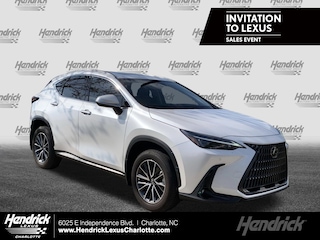 2025 LEXUS NX 350h Premium SUV