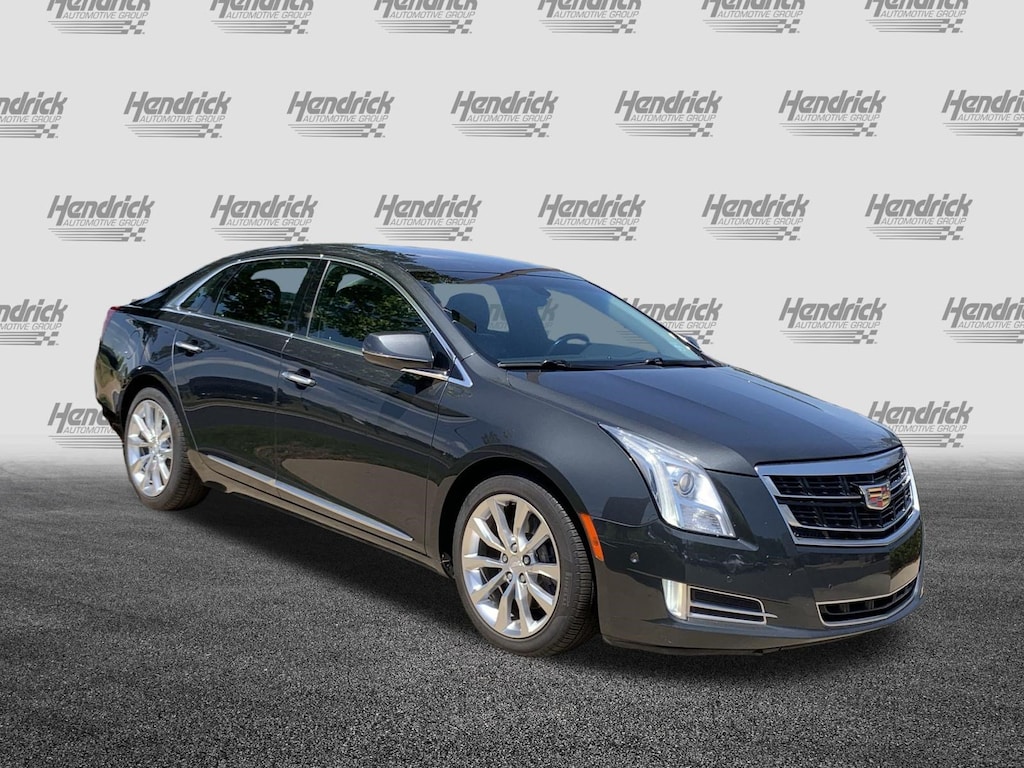 Used 2016 Cadillac XTS Luxury Collection Sedan