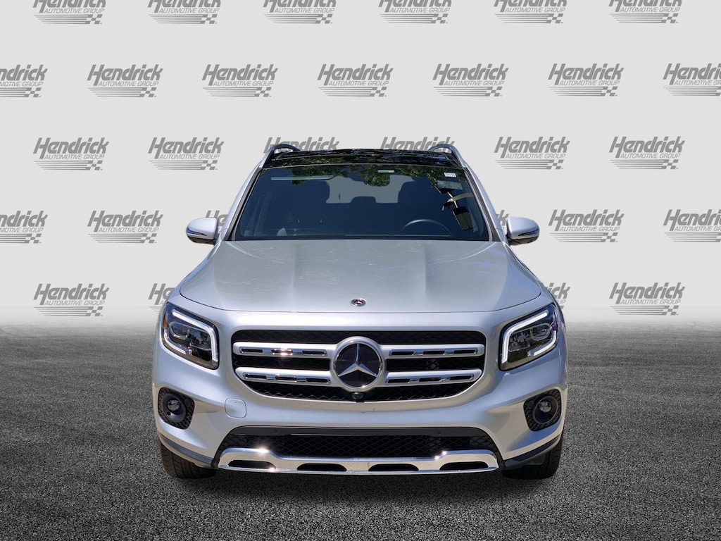 Used 2023 Mercedes-Benz GLB 250 SUV