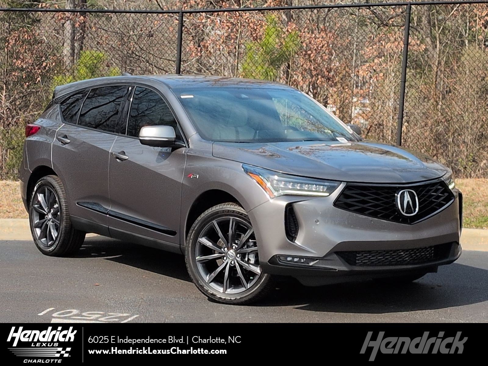 2026 Acura RDX A-Spec Package SH-AWD's photo