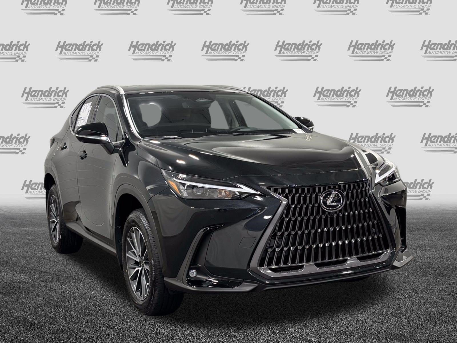 New 2026 LEXUS NX 450h+ For Sale in Charlotte - VIN: JTJHKCFZ6T2096159