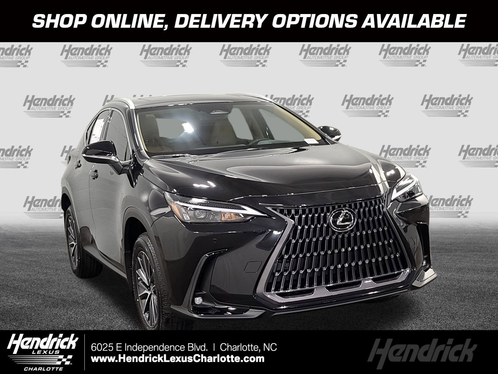 2026 Lexus NX Hybrid 350h's photo