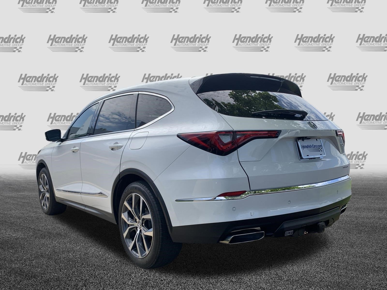 2022 Acura MDX SH-AWD w/Technology Package photo 5