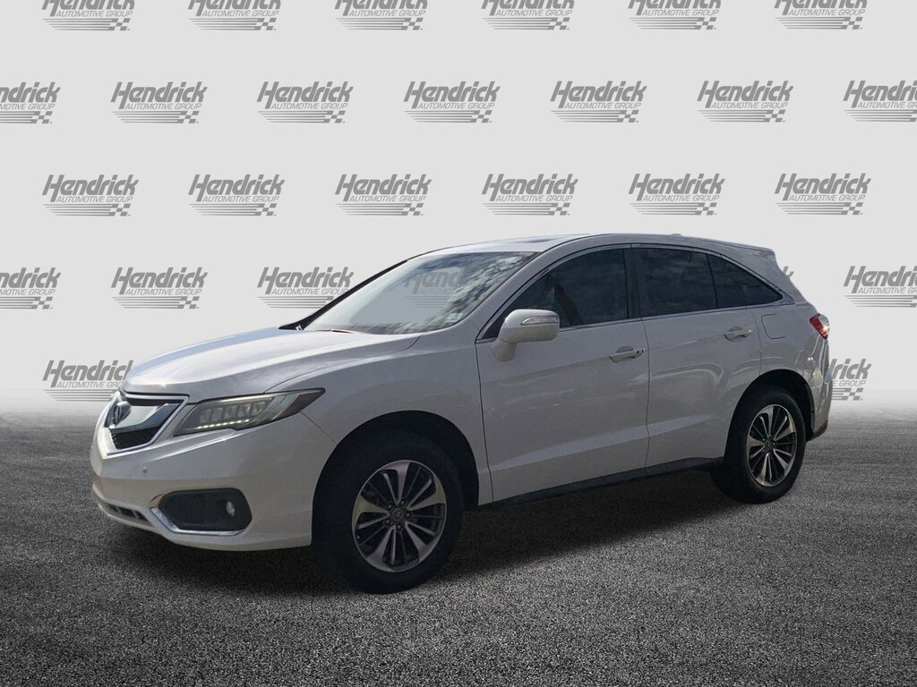 Used 2018 Acura RDX w/Advance Pkg SUV