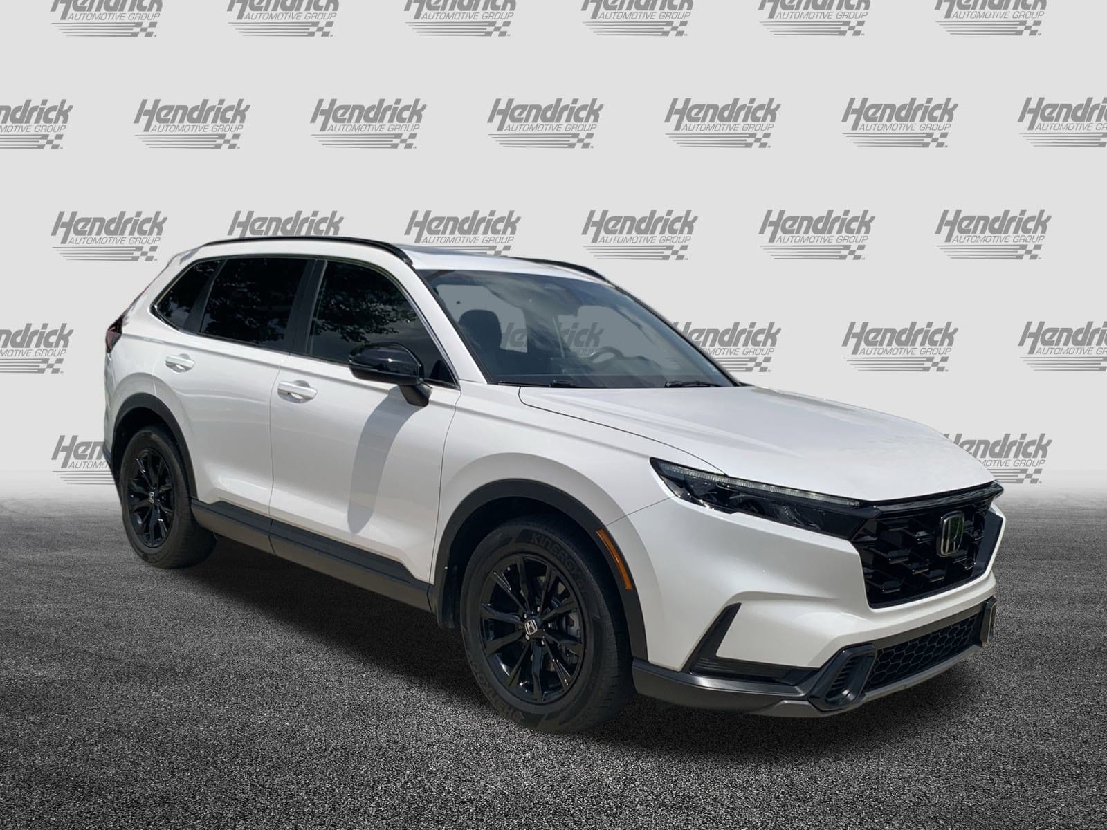 Used 2024 Honda CR-V Sport with VIN 5J6RS5H54RL000913 for sale in Charlotte, NC