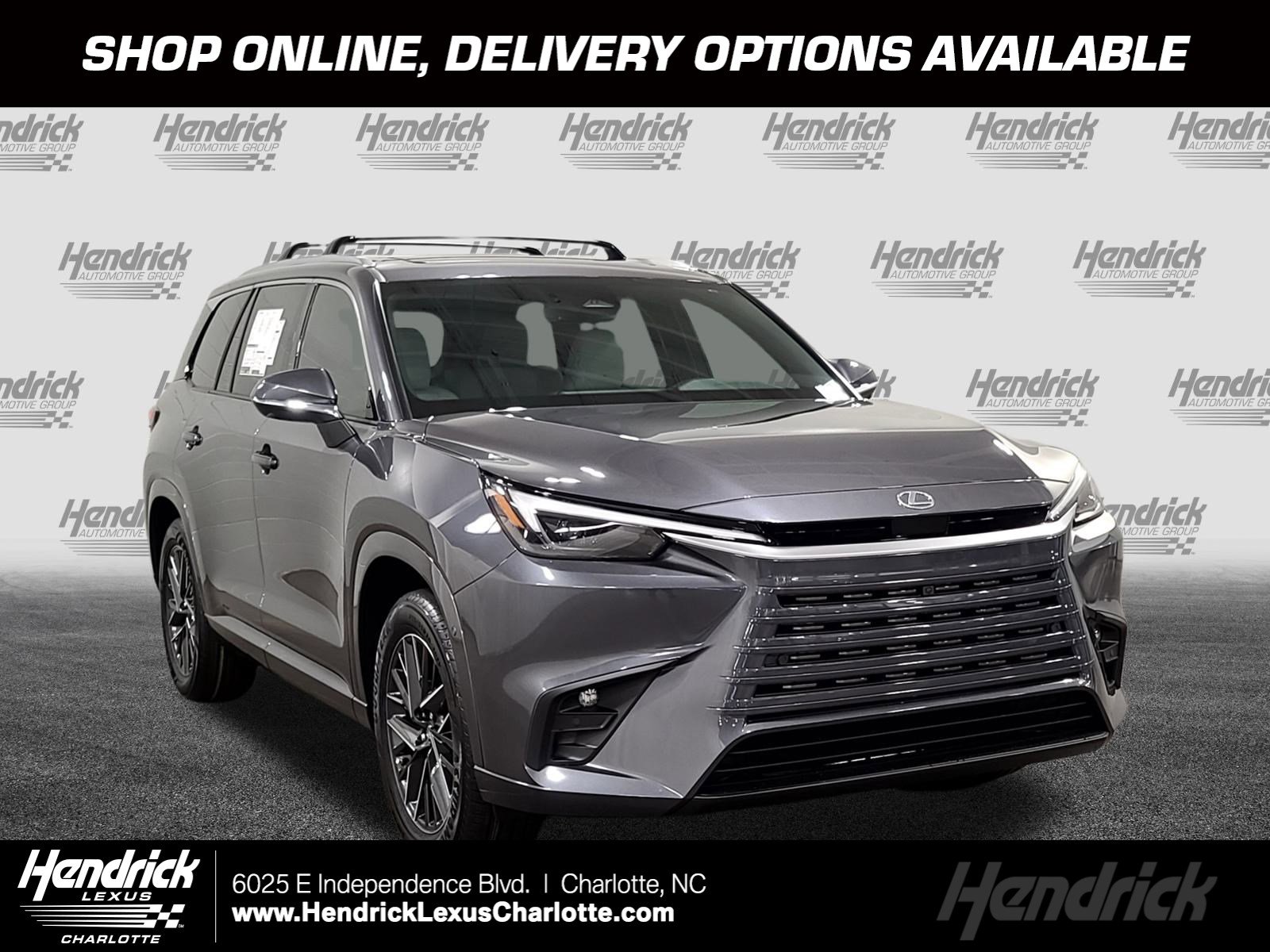 2026 Lexus TX Premium's photo