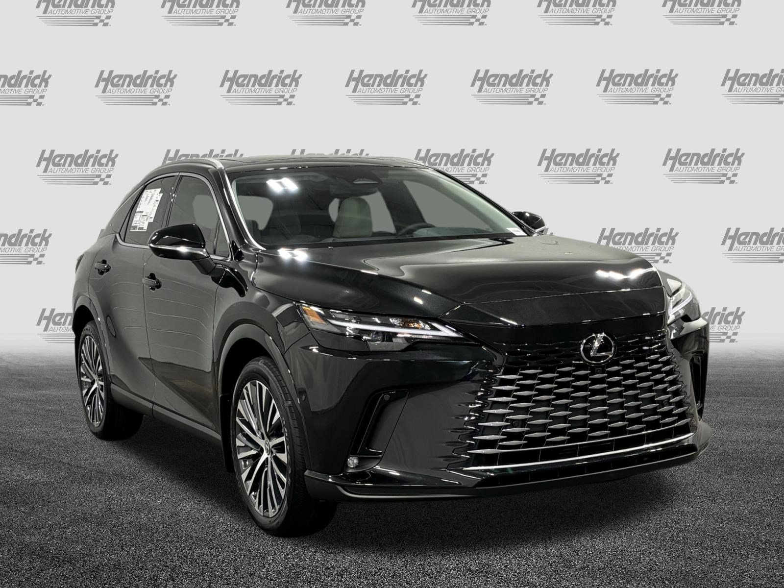 2026 LEXUS RX 350