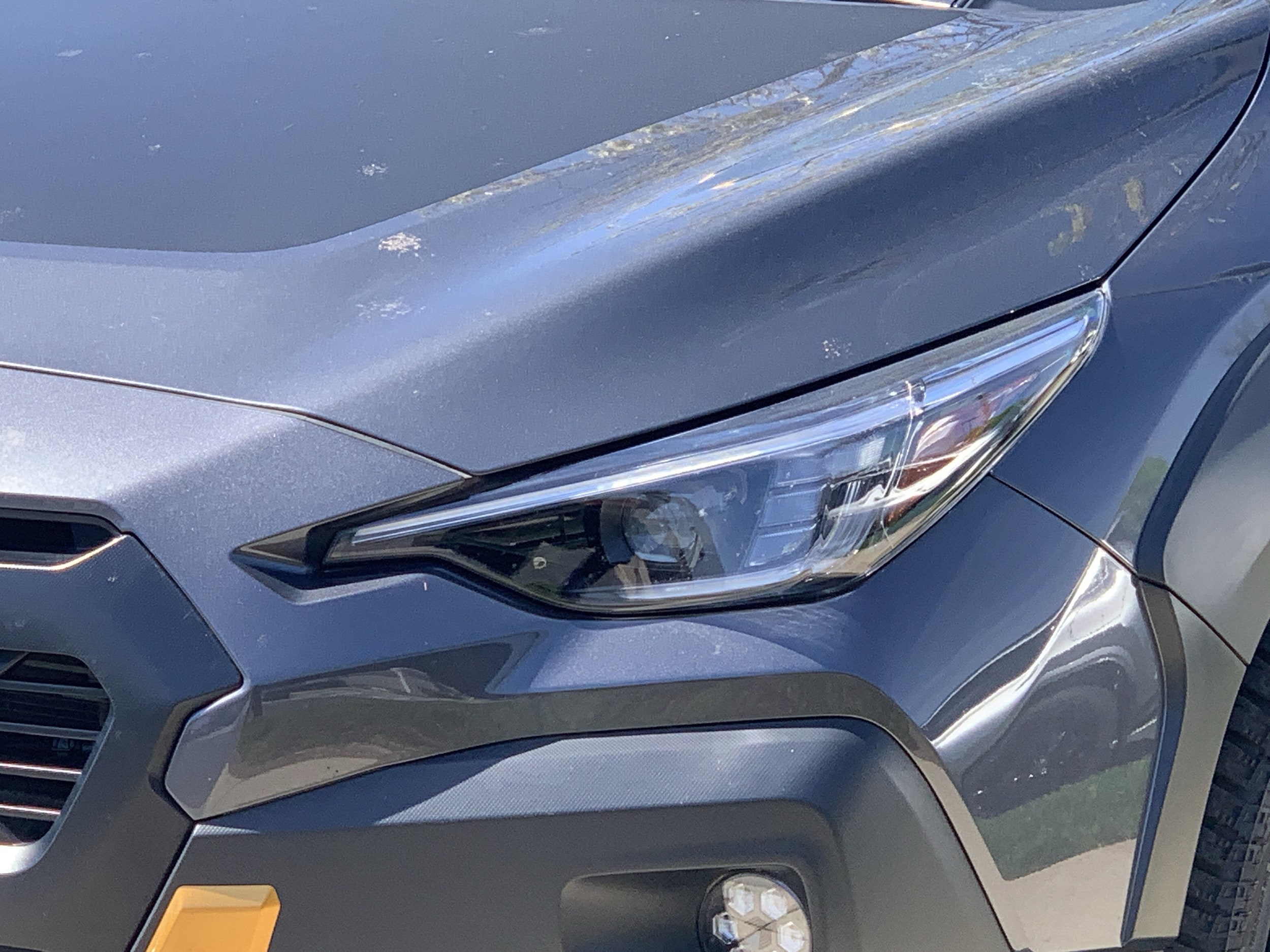 2024 Subaru Crosstrek Wilderness photo 4