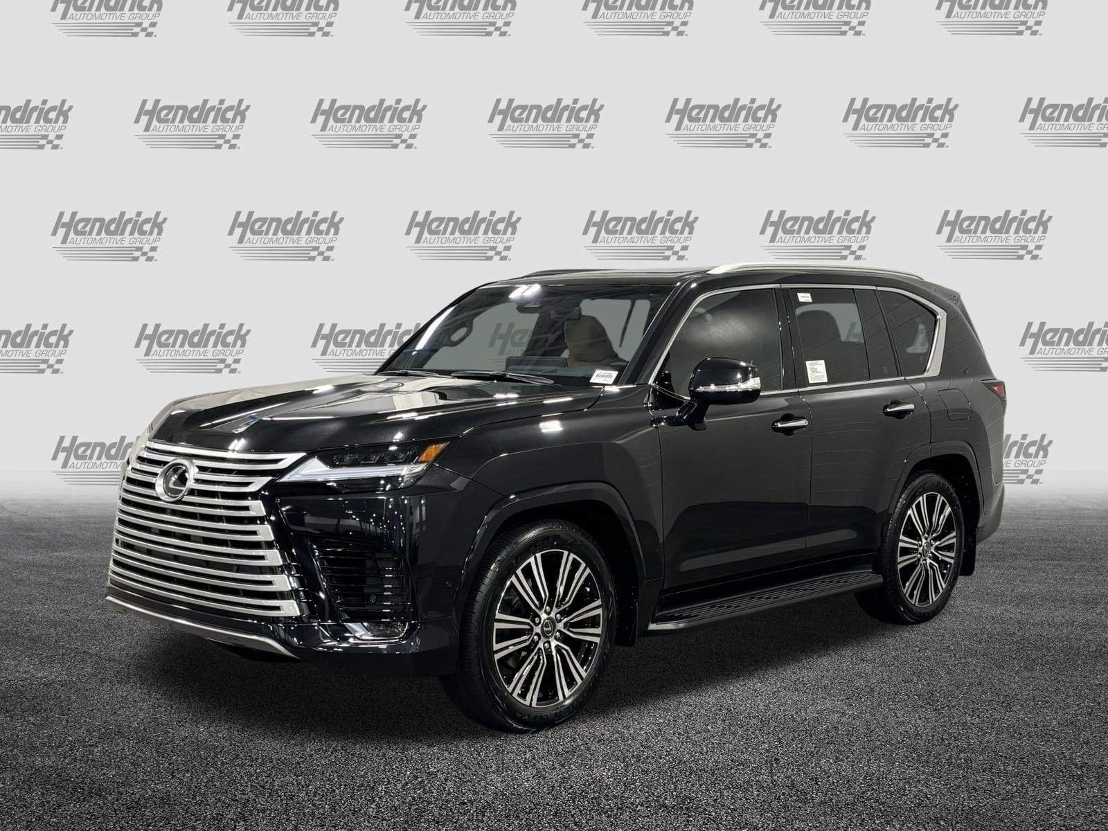 2026 LEXUS LX 700h Luxury