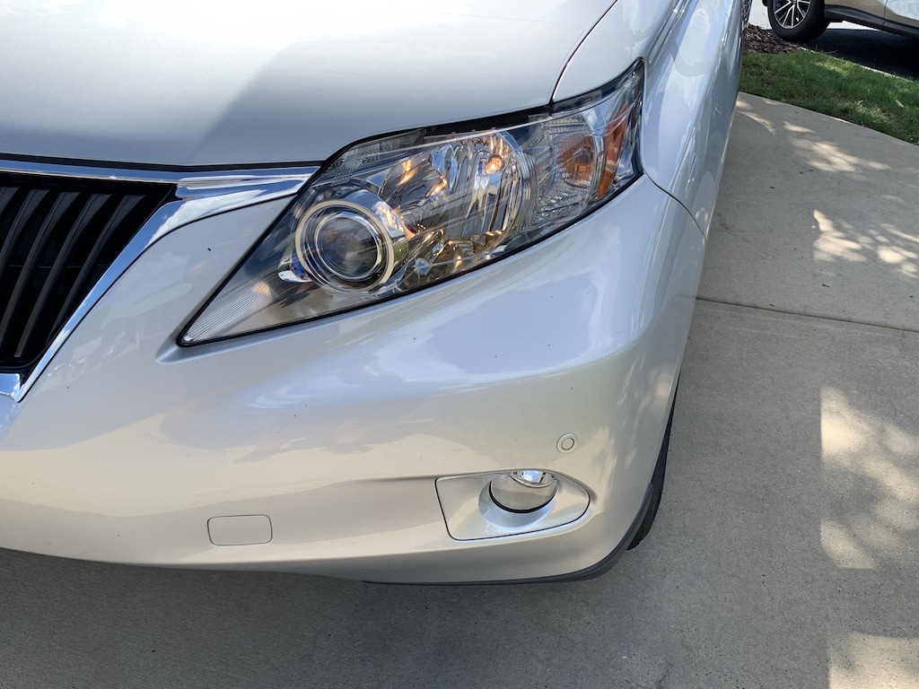 Used 2012 Lexus RX 350 SUV