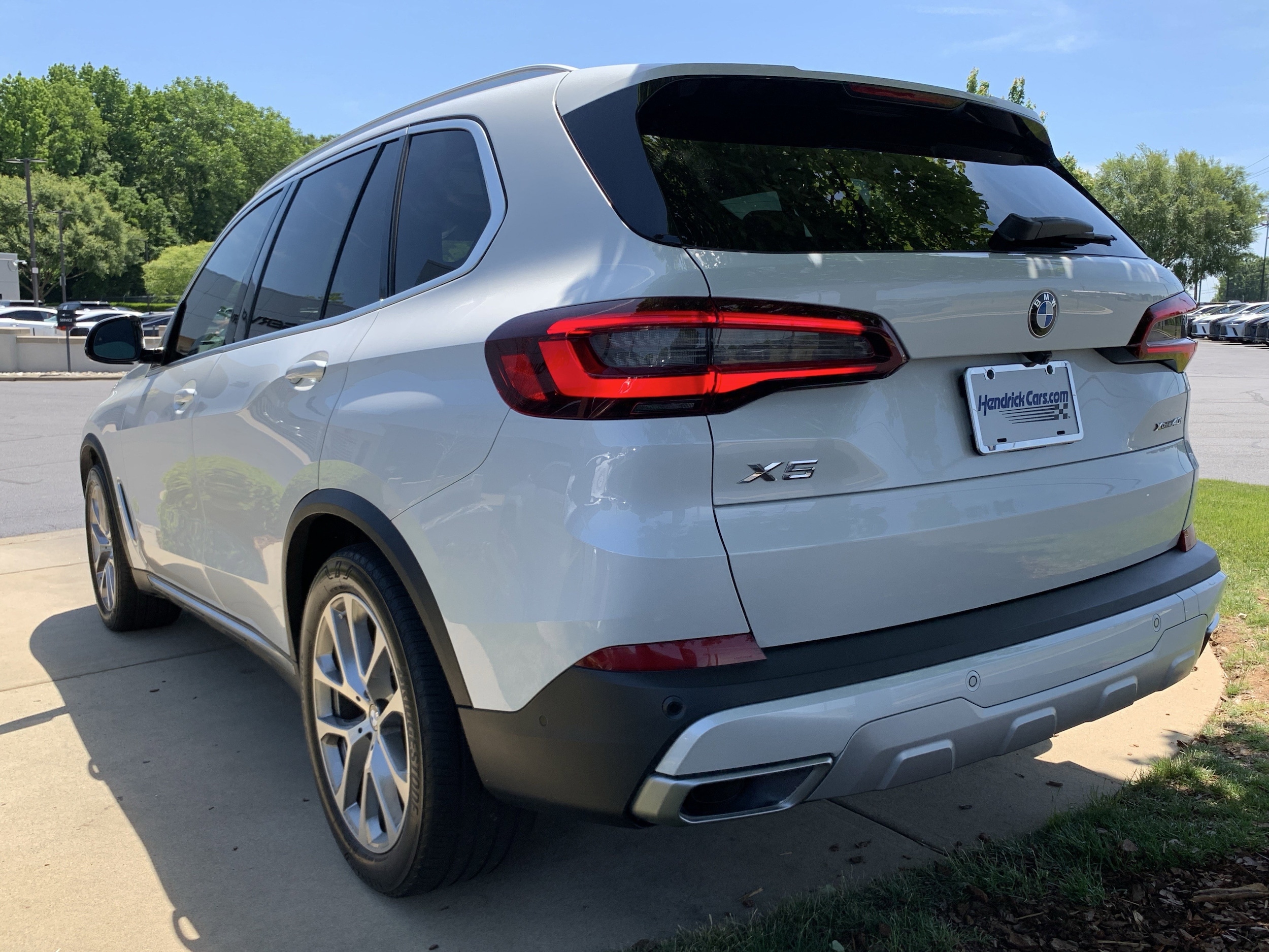 2022 BMW X5 xDrive40i photo 5