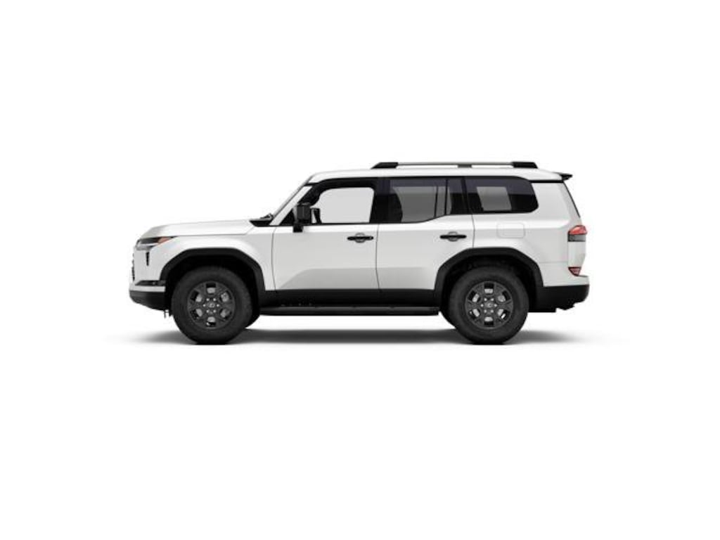 New 2026 Lexus GX 550 Overtrail+ SUV