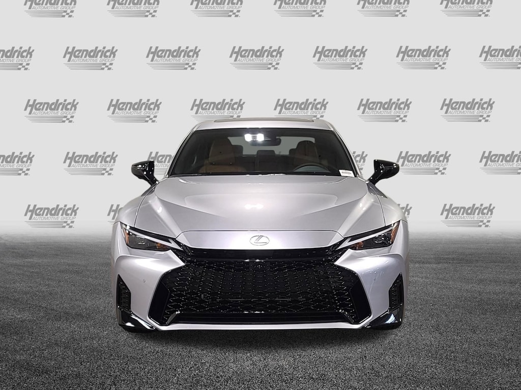New 2026 Lexus IS 350 F SPORT Design Sedan