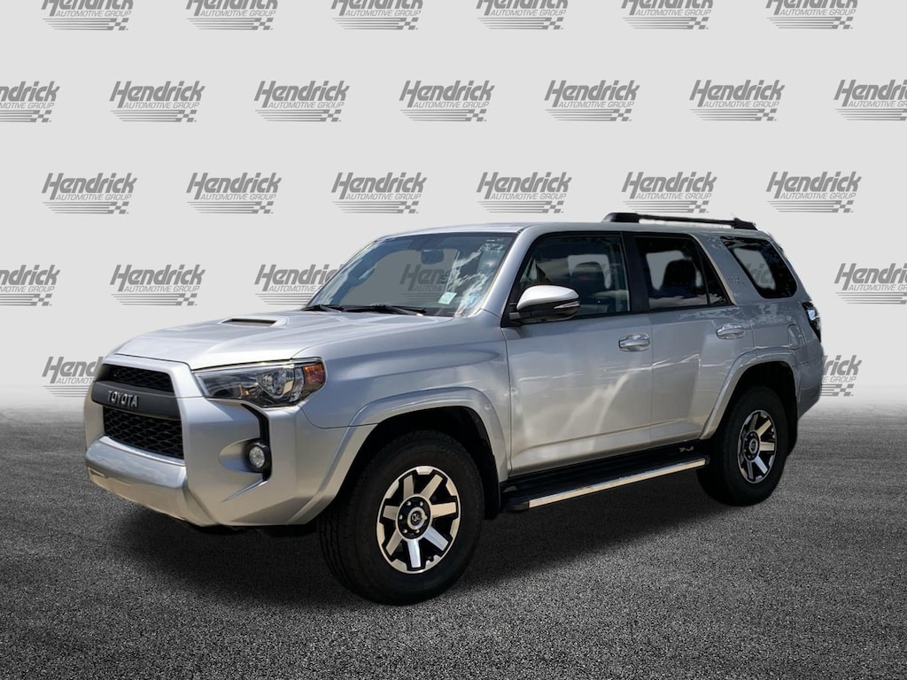 Used 2019 Toyota 4Runner TRD Off Road Premium SUV