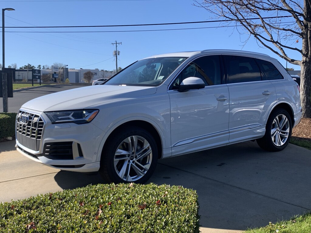 Used 2022 Audi Q7 Premium Plus SUV
