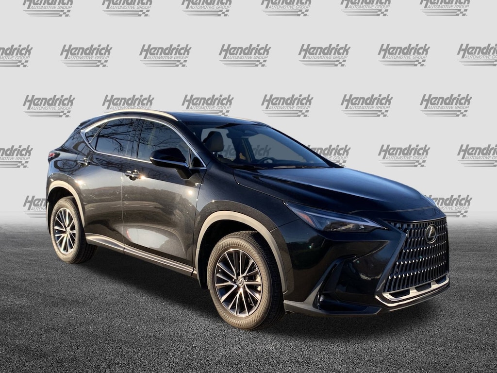 Certified 2025 Lexus NX 350 350 Premium SUV