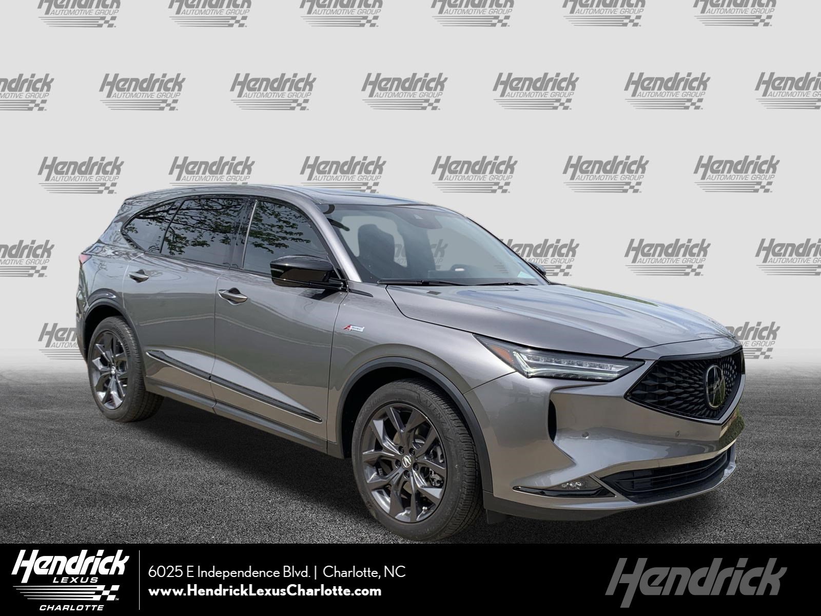 2023 Acura MDX SH-AWD A-Spec Package's photo
