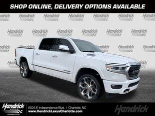 2021 Ram 1500 Limited Truck Crew Cab