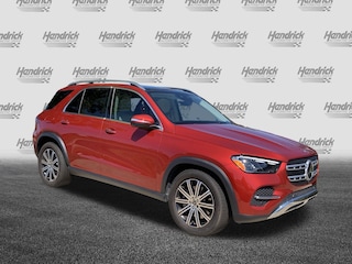 2024 Mercedes-Benz GLE GLE 450e Plug-In Hybrid SUV