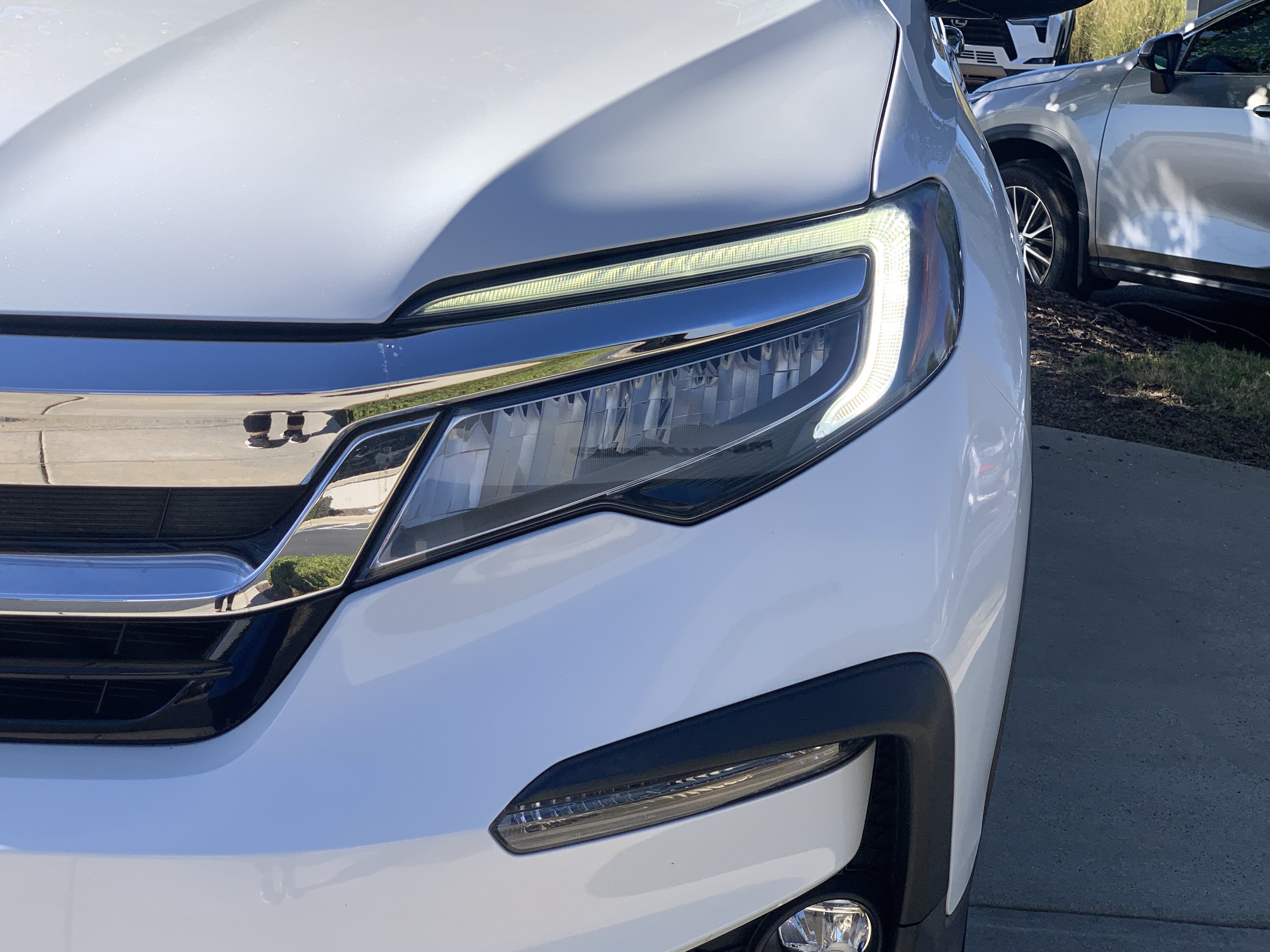 Used 2021 Honda Pilot Touring 7-Passenger SUV