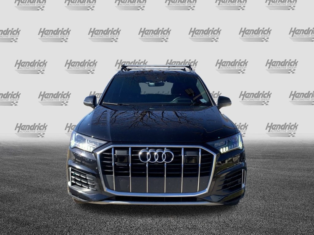Used 2021 Audi Q7 Prestige SUV