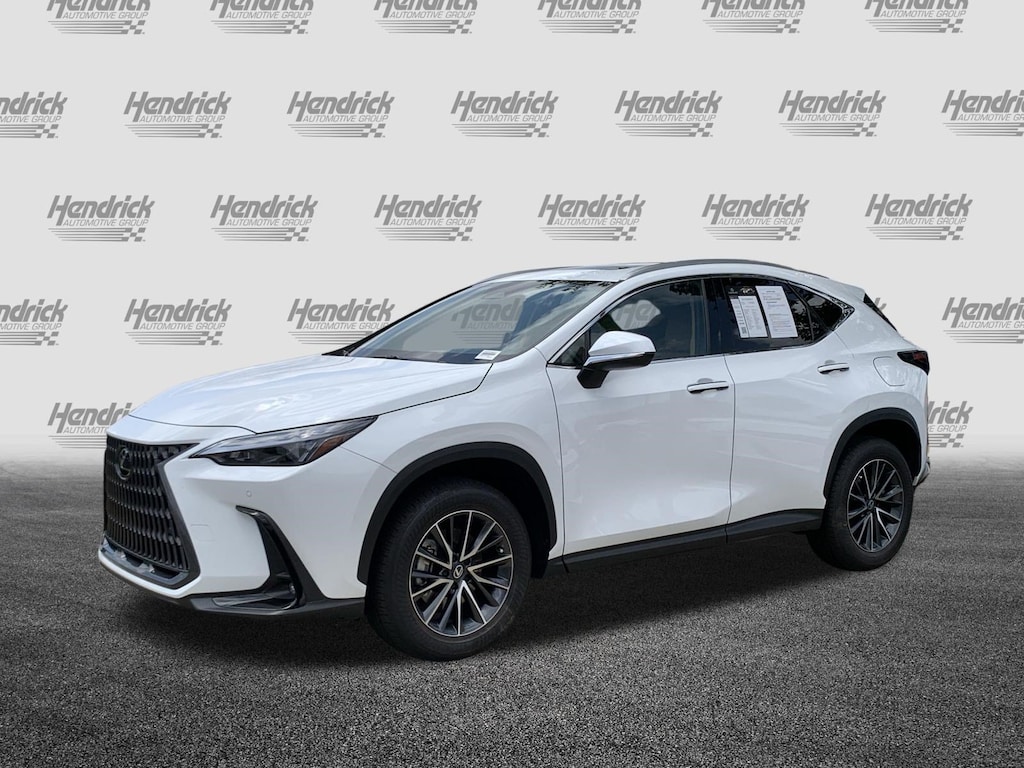 Certified 2026 Lexus NX 350 350 Premium SUV
