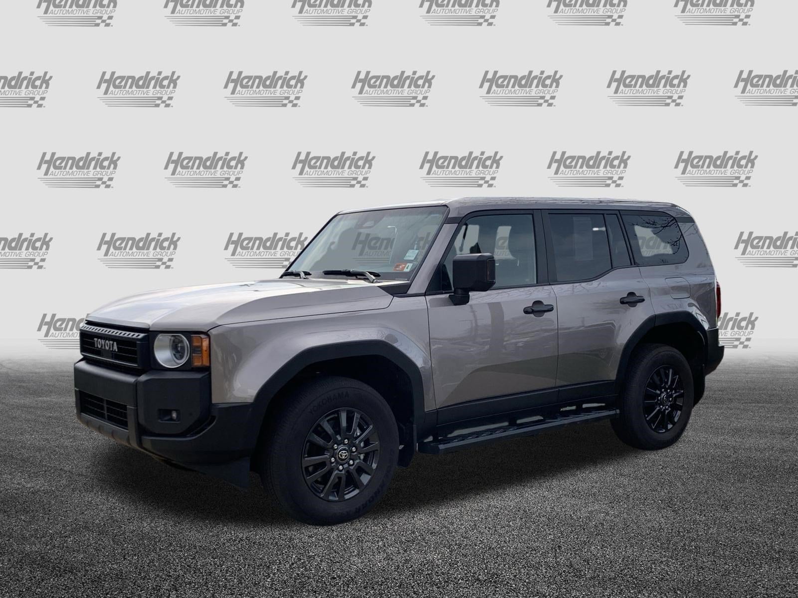 2025 Toyota Land Cruiser 1958 photo 2