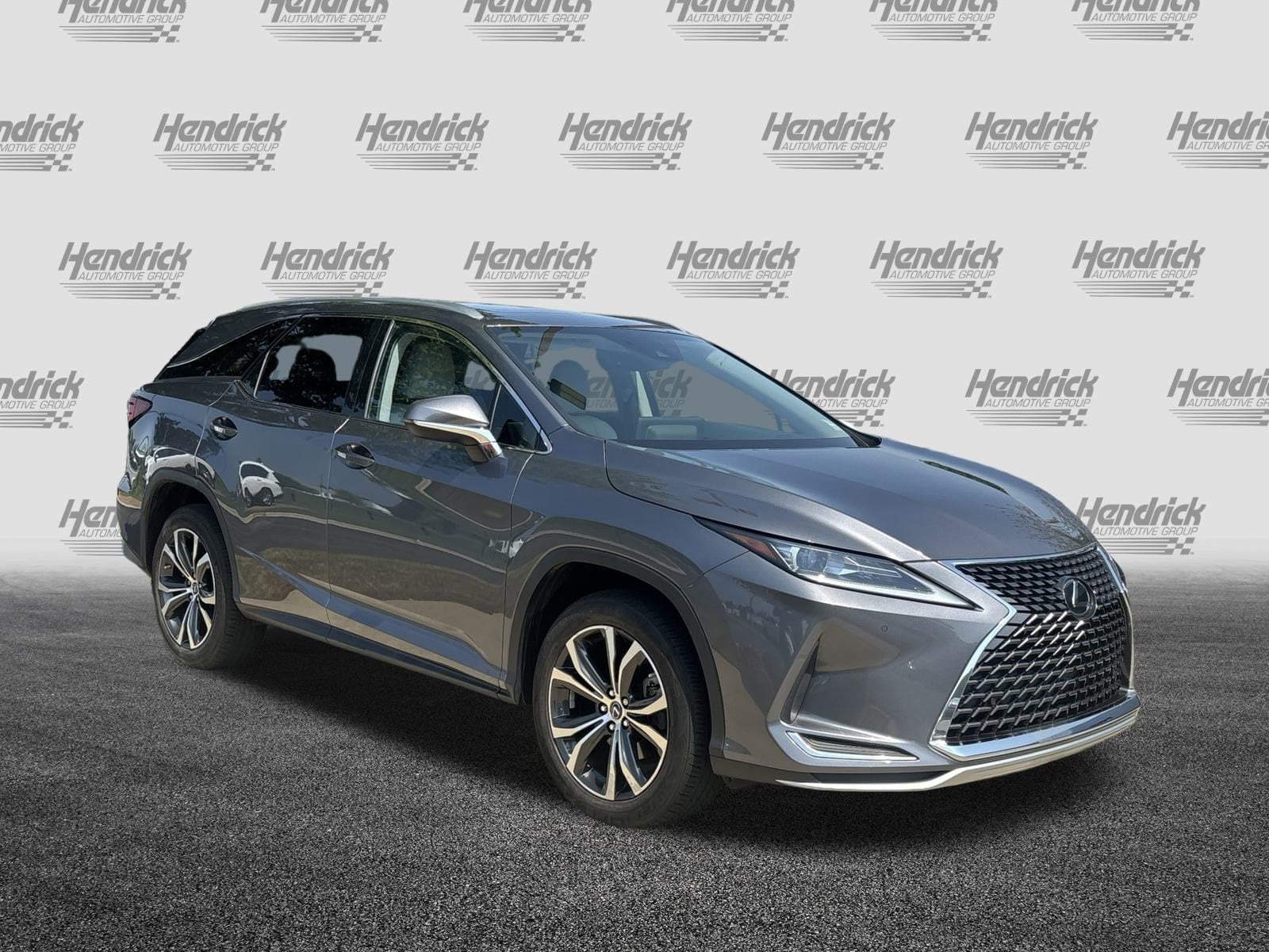 Certified 2020 Lexus RX 350 with VIN JTJHZKEA1L2015845 for sale in Charlotte, NC