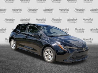 2022 Toyota Corolla Hatchback SE Hatchback