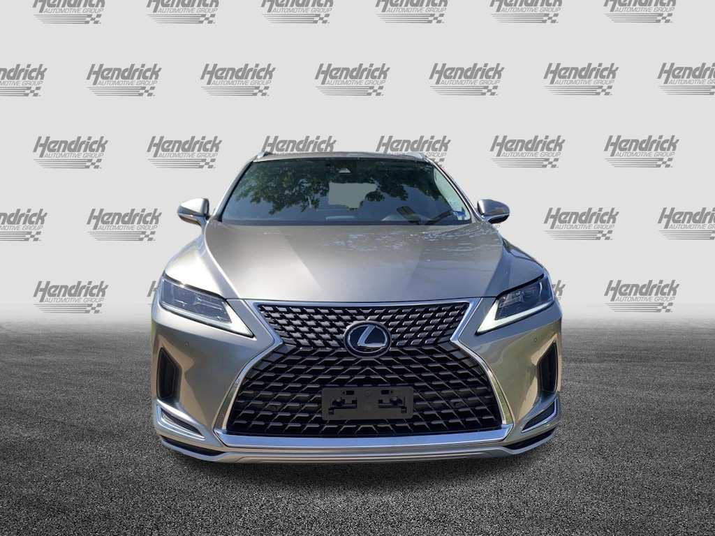 Certified 2020 Lexus RX 350 350 SUV