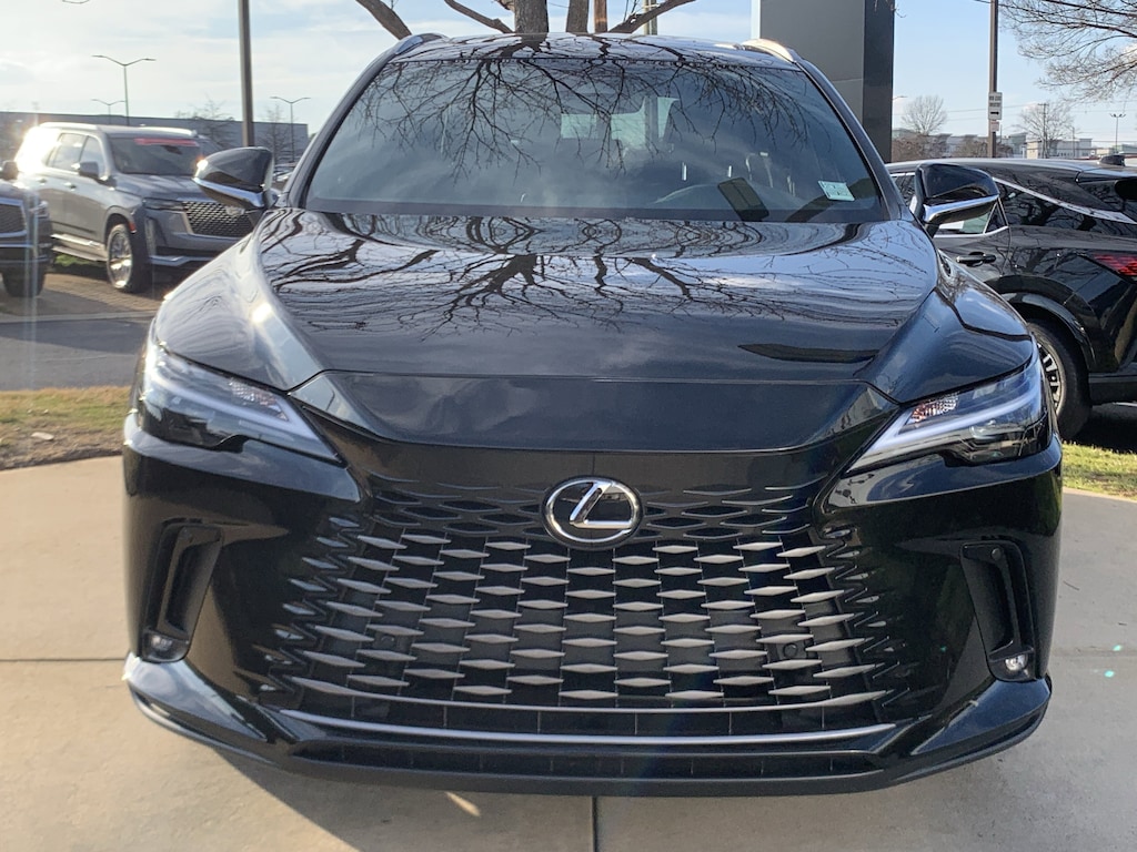 Certified 2025 Lexus RX 350 350 Premium SUV