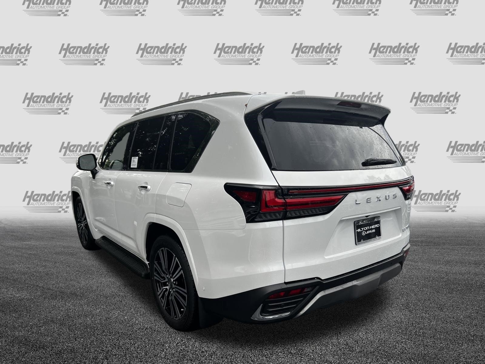 2026 LEXUS LX 700h Luxury