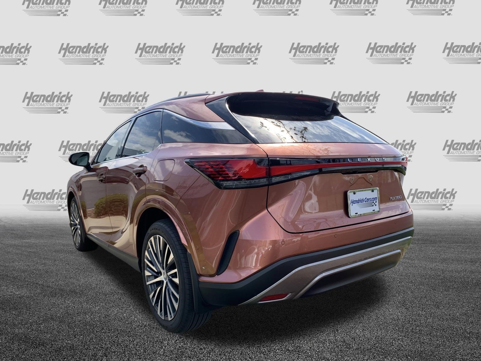 2024 LEXUS RX 350 350 Premium Plus photo 6