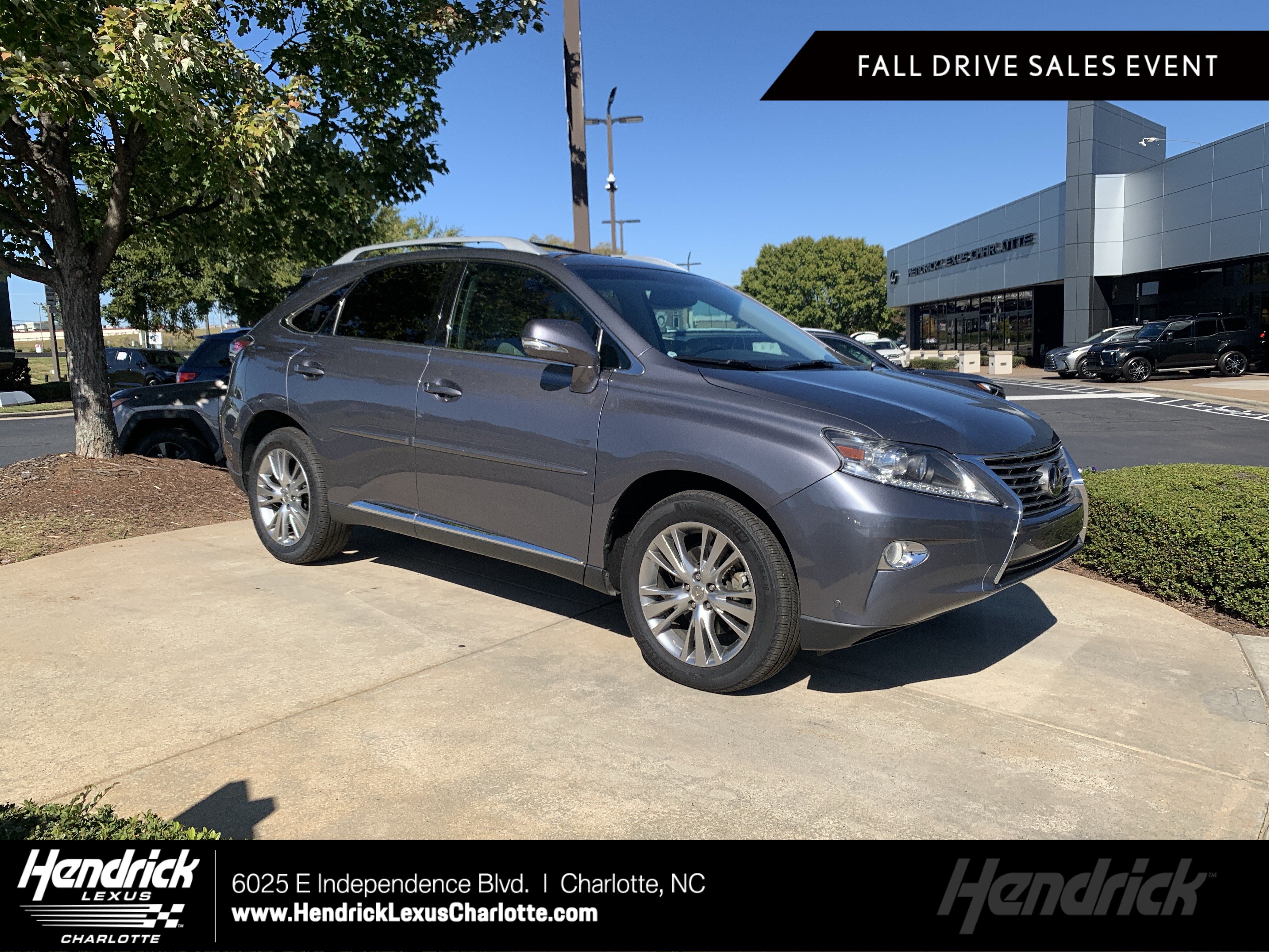  LEXUS RX 350