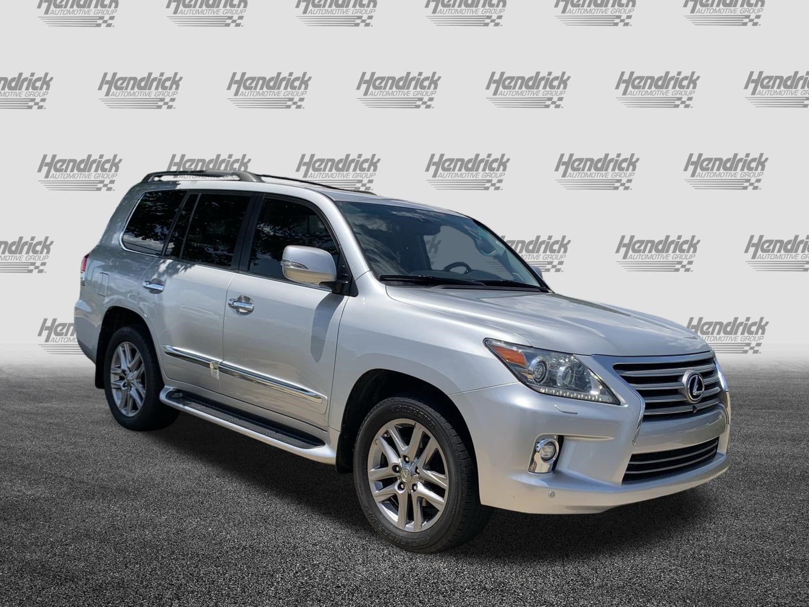 LEXUS LX 570