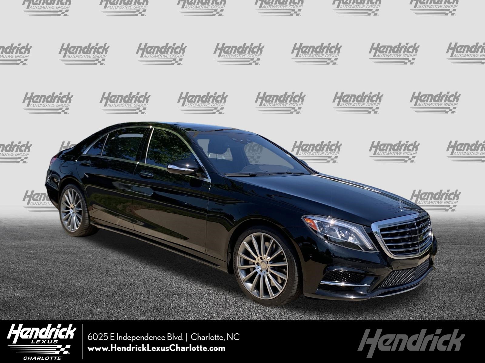 2016 Mercedes-Benz S-Class S550's photo