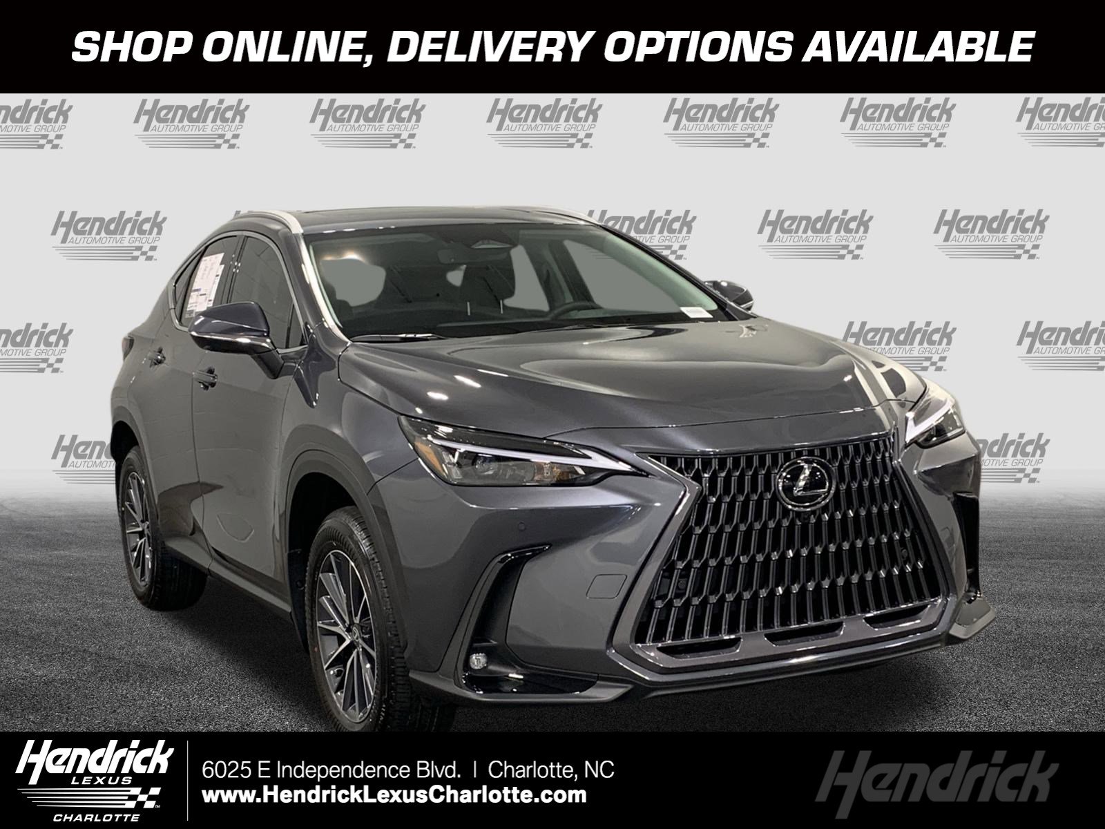 2026 Lexus NX 350's photo
