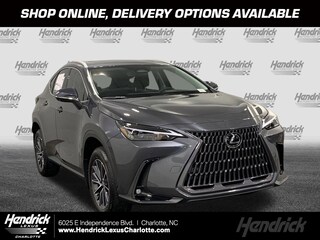 2026 LEXUS NX 350