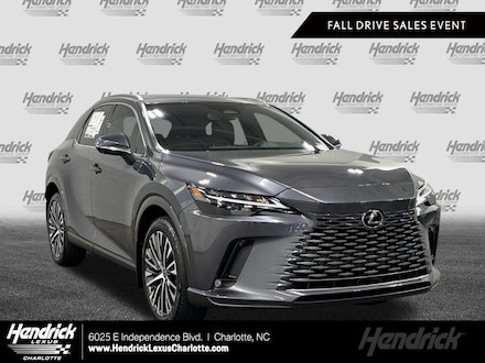 2026 LEXUS RX 350 SUV