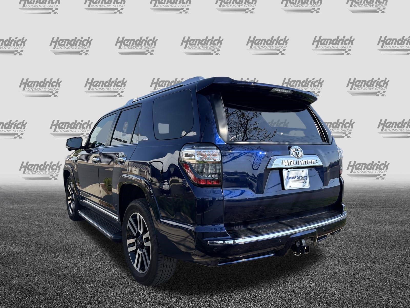 2023 Toyota 4Runner Limited photo 5