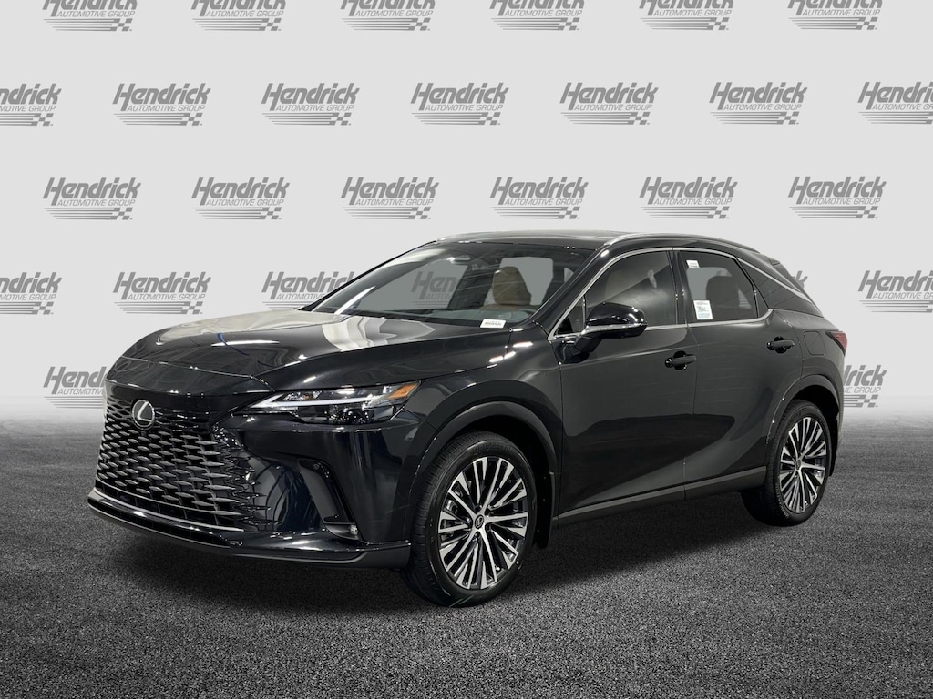 New 2026 Lexus RX 350 SUV