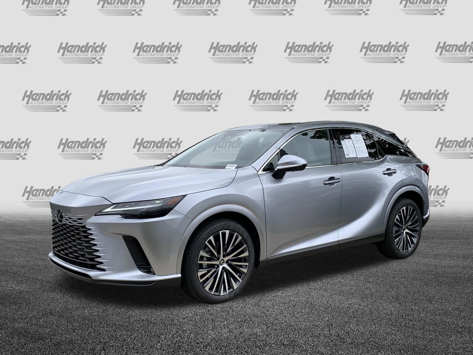 2025 LEXUS RX 350 Premium Plus photo 2