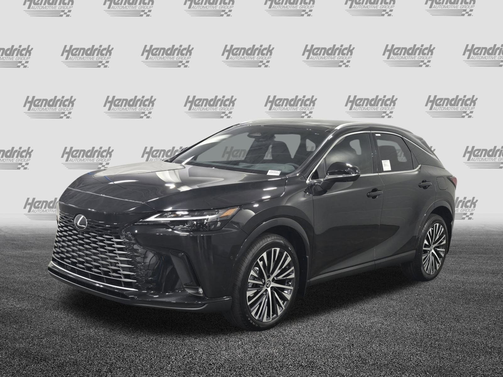 2026 Lexus RX 350h Premium photo 2