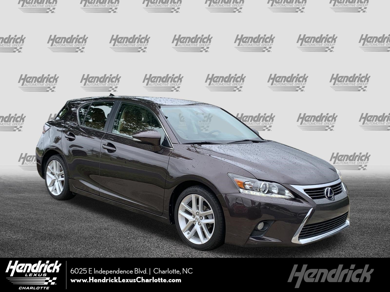 LEXUS CT 200h Hybrid