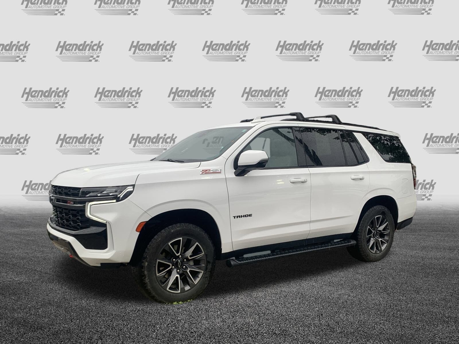 2021 Chevrolet Tahoe Z71 photo 3