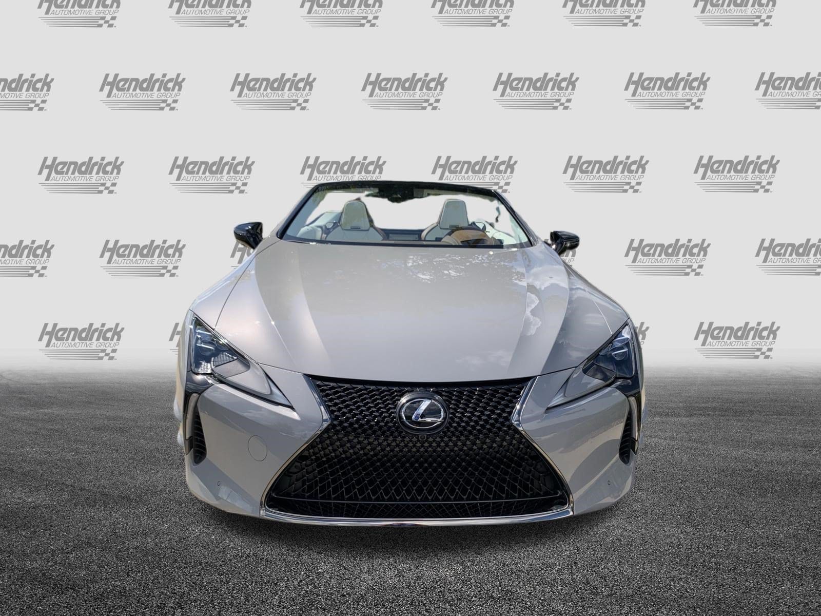 2026 LEXUS LC 500