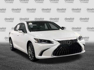 2025 LEXUS ES 350 Ultra Luxury Sedan
