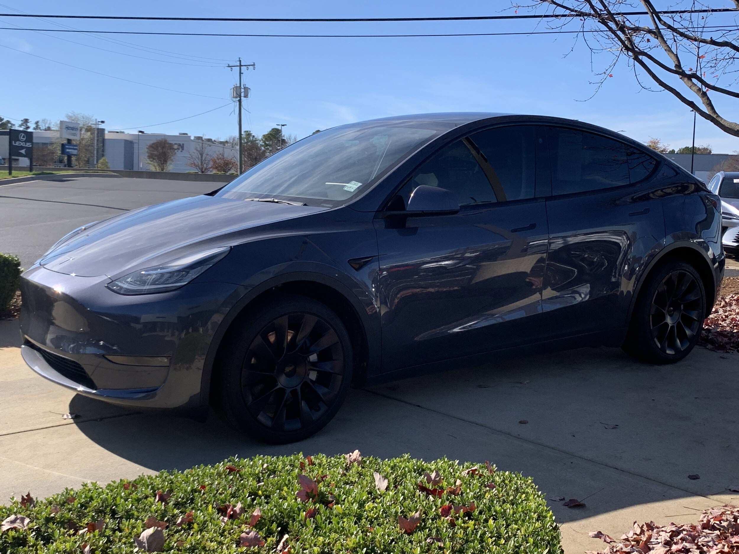 2022 Tesla Model Y Long Range photo 4