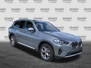 2023 BMW X3 xDrive30i SUV