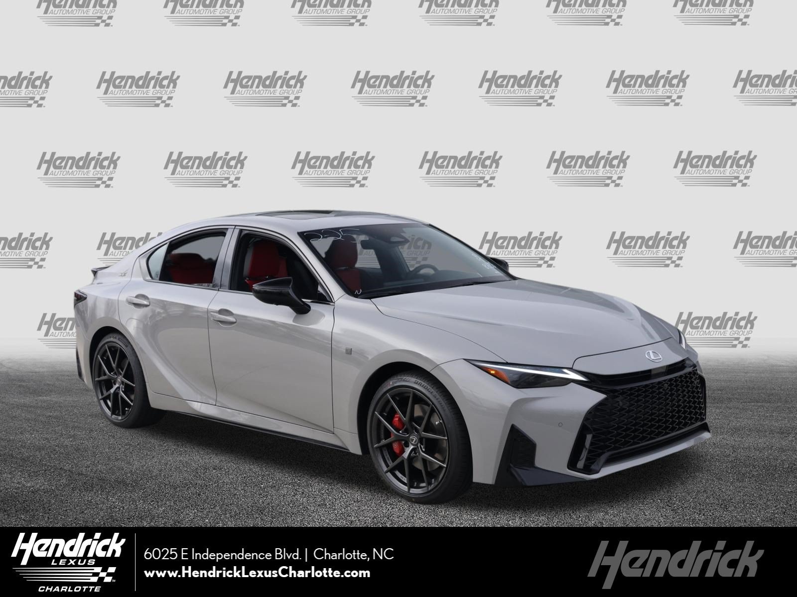 LEXUS IS 350 F SPORT
